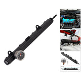 2xK Series High Flow Fuel Rail Replacement For Honda Civic and Acura K20 K24