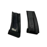 Maxbell 2x2x ABS Rain Gutter Extension For Jeep Wrangler JL Accessories Professional