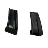 Maxbell 3x2x ABS Rain Gutter Extension For Jeep Wrangler JL Accessories Professional