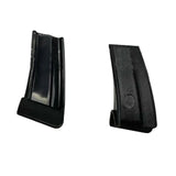 Maxbell 2x2x ABS Rain Gutter Extension For Jeep Wrangler JL Accessories Professional