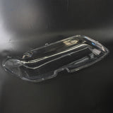 1 Pair Car Headlight Headlamp Lens Cover Replacements for  X5 E53 3.0 4.6