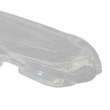 1 Pair Car Headlight Headlamp Lens Cover Replacements for  X5 E53 3.0 4.6