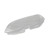 1 Pair Car Headlight Headlamp Lens Cover Replacements for  X5 E53 3.0 4.6