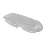 1 Pair Car Headlight Headlamp Lens Cover Replacements for  X5 E53 3.0 4.6