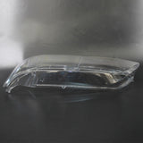 1 Pair Car Headlight Headlamp Lens Cover Replacements for  X5 E53 3.0 4.6