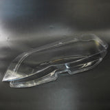 1 Pair Car Headlight Headlamp Lens Cover Replacements for  X5 E53 3.0 4.6