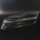 1 Pair Car Headlight Headlamp Lens Cover Replacements for  X5 E53 3.0 4.6