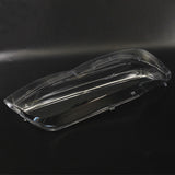 1 Pair Car Headlight Headlamp Lens Cover Replacements for  X5 E53 3.0 4.6