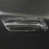1 Pair Car Headlight Headlamp Lens Cover Replacements for  X5 E53 3.0 4.6