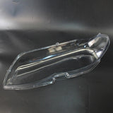 1 Pair Car Headlight Headlamp Lens Cover Replacements for  X5 E53 3.0 4.6