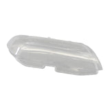 1 Pair Car Headlight Headlamp Lens Cover Replacements for  X5 E53 3.0 4.6