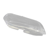 1 Pair Car Headlight Headlamp Lens Cover Replacements for  X5 E53 3.0 4.6
