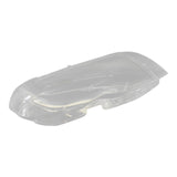1 Pair Car Headlight Headlamp Lens Cover Replacements for  X5 E53 3.0 4.6