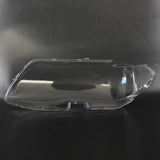 1 Pair Car Headlight Headlamp Lens Cover Replacements for  X5 E53 3.0 4.6