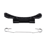 Maxbell 2xFuel Tank Door Hinge for Spring for Volvo XC70 XC90 30649879 Replace 1piece