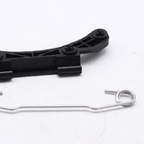 Maxbell 2xFuel Tank Door Hinge for Spring for Volvo XC70 XC90 30649879 Replace 1piece