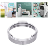 Exhaust Hose Interface For Portable Air Conditioner Exhaust Hose  Round