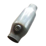 2Pcs 2.5 inches High Flow Stainless 425250