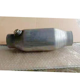 2Pcs 2.5 inches High Flow Stainless 425250