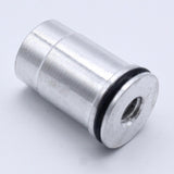 Maxbell 2xOil Diverter Barbell for GM Gen III & IV LS Engines LS1 LS2 LS7 LS9 LQ4 LQ9