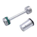 Maxbell 2xOil Diverter Barbell for GM Gen III & IV LS Engines LS1 LS2 LS7 LS9 LQ4 LQ9