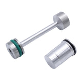 Maxbell 2xOil Diverter Barbell for GM Gen III & IV LS Engines LS1 LS2 LS7 LS9 LQ4 LQ9