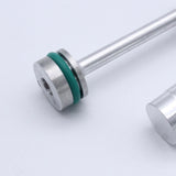 Maxbell 2xOil Diverter Barbell for GM Gen III & IV LS Engines LS1 LS2 LS7 LS9 LQ4 LQ9