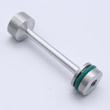 Maxbell 2xOil Diverter Barbell for GM Gen III & IV LS Engines LS1 LS2 LS7 LS9 LQ4 LQ9