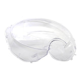 2pcs Headlight Lens Cover Lampshade for Mini R56 Cooper Hatchback 07-13