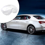 2pcs Headlight Lens Cover Lampshade for Mini R56 Cooper Hatchback 07-13