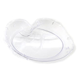 2pcs Headlight Lens Cover Lampshade for Mini R56 Cooper Hatchback 07-13