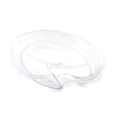 2pcs Headlight Lens Cover Lampshade for Mini R56 Cooper Hatchback 07-13