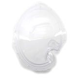 2pcs Headlight Lens Cover Lampshade for Mini R56 Cooper Hatchback 07-13