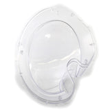 2pcs Headlight Lens Cover Lampshade for Mini R56 Cooper Hatchback 07-13