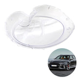 2pcs Headlight Lens Cover Lampshade for Mini R56 Cooper Hatchback 07-13