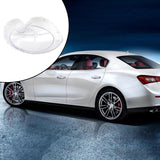 2pcs Headlight Lens Cover Lampshade for Mini R56 Cooper Hatchback 07-13