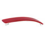 Maxbell Rear Bumper Reflector for BMW X5 E70 Bumper Trim Reflector Red Lens
