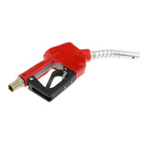 2xAluminum Automatic Fuel Nozzle Fuel Refilling Heavy Duty 0-60L/min 0.18MPa 1 inch Outlet