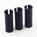 Maxbell 2xBicycle Seatpost Adapter Shim Parts 27.2 to 30.9 31.6 Fit for Road Bike 27.2mm to 30.9mm