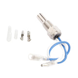Maxbell 2xTemp Sensor 1/8 NPT Car Gauges Universal Car Oil Temperature Sensor