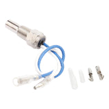 Maxbell 2xTemp Sensor 1/8 NPT Car Gauges Universal Car Oil Temperature Sensor