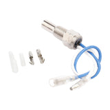 Maxbell 2xTemp Sensor 1/8 NPT Car Gauges Universal Car Oil Temperature Sensor