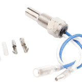 Maxbell 2xTemp Sensor 1/8 NPT Car Gauges Universal Car Oil Temperature Sensor