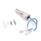 Maxbell 2xTemp Sensor 1/8 NPT Car Gauges Universal Car Oil Temperature Sensor
