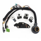 Metal Transmission Solenoid Set 4T65E for   for Impala Hard Parts