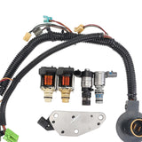 Metal Transmission Solenoid Set 4T65E for   for Impala Hard Parts