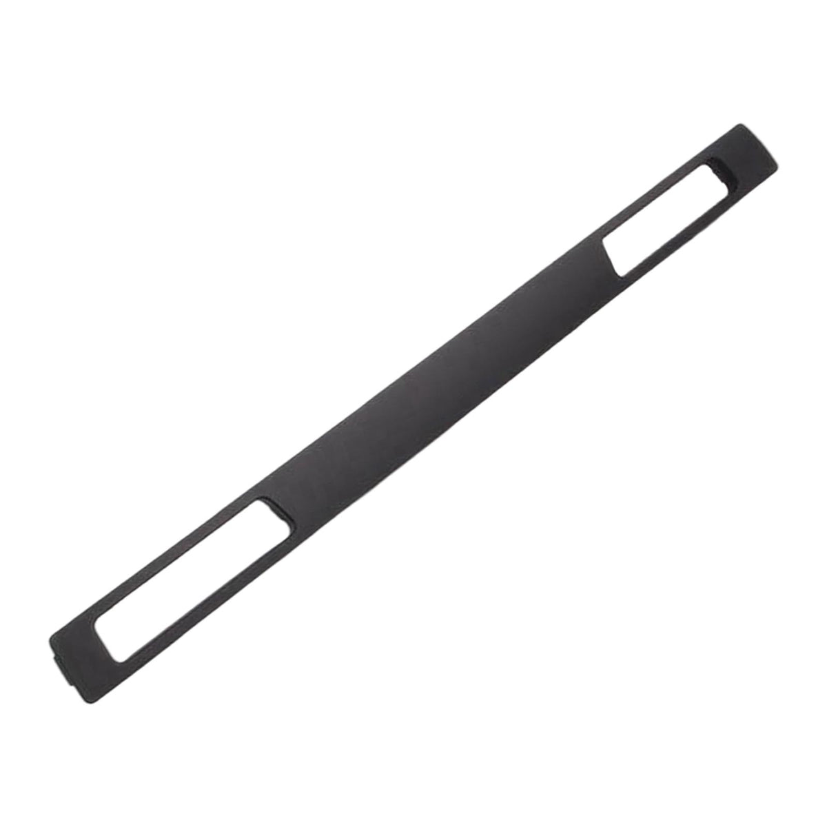 Maxbell Maxbell Water Cup Holder Cover 51457138797 Car Copilot Black Fit for BMW 3 Series