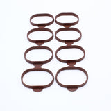 5xSet of 8 Intake Manifold Gaskets 94811014601 for  Cayenne 4.8L