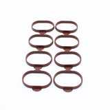 5xSet of 8 Intake Manifold Gaskets 94811014601 for  Cayenne 4.8L