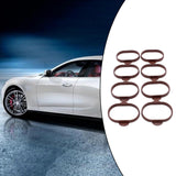5xSet of 8 Intake Manifold Gaskets 94811014601 for  Cayenne 4.8L